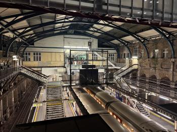 Aldgate Station (London)